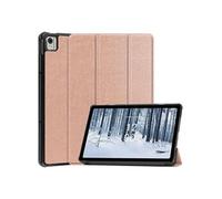 Coque portefeuille pour Nokia T21 imoshion Étui de téléphone portefeuille Trifold Rose dorée G