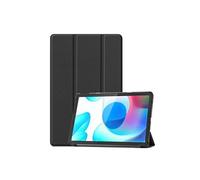 Coque portefeuille pour Realme Pad imoshion Étui de téléphone portefeuille Trifold Noir G
