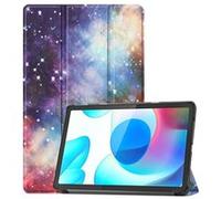 imoshion Coque tablette Design Trifold pour Realme Pad - Space