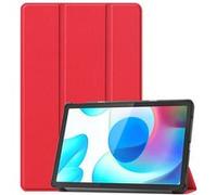 imoshion Coque tablette Trifold pour Realme Pad - Rouge