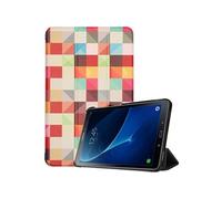 Coque portefeuille pour Samsung Galaxy Tab A 10.1 (2016) Etui de tablette portefeuille Design Trifold