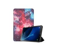 imoshion Coque tablette Design Trifold pour Samsung Galaxy Tab A 10.1 (2016) - Space