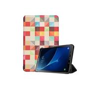 Coque portefeuille Samsung Galaxy Tab A 10.1 (2016) iMoshion Étui de tablette portefeuille Design Trifold