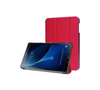 Coque portefeuille pour Samsung Galaxy Tab A 10.1 (2016) imoshion Étui de téléphone portefeuille Trifold Rouge G