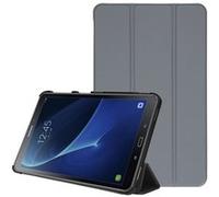 Coque portefeuille pour Samsung Galaxy Tab A 10.1 (2016) imoshion Étui de téléphone portefeuille Trifold Gris G
