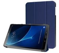 imoshion Coque tablette Trifold pour Samsung Galaxy Tab A 10.1 (2016) - Bleu foncé