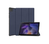 imoshion Coque tablette Trifold pour Samsung Galaxy Tab A8 - Bleu foncé