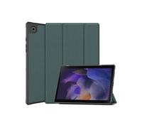 imoshion Coque tablette Trifold pour Samsung Galaxy Tab A8 - Vert foncé