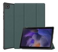 imoshion Bibliothèque pliante pour la Samsung Galaxy Tab A8 - Vert foncé