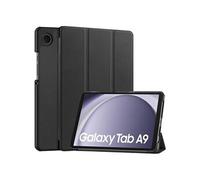 Coque portefeuille pour Samsung Galaxy Tab A9 Etui de téléphone portefeuille Trifold