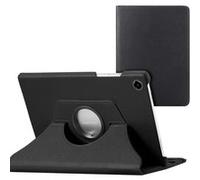 imoshion Coque tablette rotatif à 360° pour Samsung Galaxy Tab A9 8.7 pouces - Noir