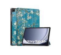 Coque portefeuille pour Samsung Galaxy Tab A9 Plus imoshion Étui de tablette portefeuille Design Trifold Multicolore G