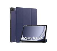 Coque portefeuille pour Samsung Galaxy Tab A9 Plus Etui de téléphone portefeuille Trifold