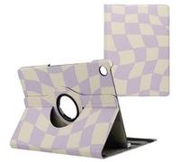 Coque portefeuille pour Samsung Galaxy Tab A9 Plus imoshion 360° Draaibare Design Bookcase 2.0 Multicolore G