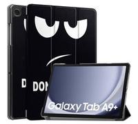 Coque portefeuille pour Samsung Galaxy Tab A9 Plus imoshion Étui de tablette portefeuille Design Trifold Multicolore G