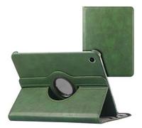 Coque portefeuille pour Samsung Galaxy Tab A9 Plus imoshion Étui de tablette portefeuille rotatif 360° Vert G