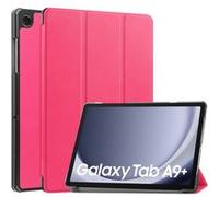 imoshion imoshion Coque tablette Trifold Samsung Galaxy Tab A9 Plus Pink Rose
