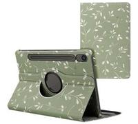 Coque portefeuille Samsung Galaxy Tab S9 FE imoshion imoshion 360° Draaibare Design Bookcase 2.0