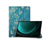 Coque portefeuille pour Samsung Galaxy Tab S10 Plus,Samsung Galaxy Tab S9 FE Plus,Samsung Galaxy Tab S9 Plus imoshion Étui de tablette portefeuille Design Trifold Multicolore G