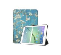 imoshion Coque tablette Design Trifold pour Samsung Galaxy Tab S2 9.7 - Green Plant