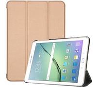 Coque portefeuille pour Samsung Galaxy Tab S2 9.7 imoshion Étui de téléphone portefeuille Trifold Dorée G