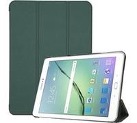 imoshion Coque tablette Trifold pour Samsung Galaxy Tab S2 9.7 - Vert foncé