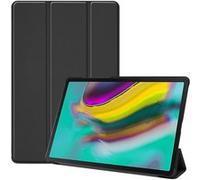 imoshion Coque tablette Trifold pour Samsung Galaxy Tab S5e - Noir