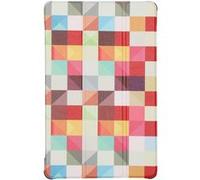 Coque portefeuille pour Samsung Galaxy Tab S6 Lite (2024),Samsung Galaxy Tab S6 Lite (2022),Samsung Galaxy Tab S6 Lite imoshion Étui de tablette portefeuille Design Trifold Multicolore G