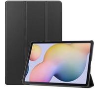 Coque portefeuille pour Samsung Galaxy Tab S7 FE,Samsung Galaxy Tab S7 Plus,Samsung Galaxy Tab S8 Plus imoshion Étui de téléphone portefeuille Trifold Noir G