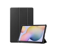 Coque portefeuille pour Samsung Galaxy Tab S7,Samsung Galaxy Tab S8 Etui de téléphone portefeuille Trifold