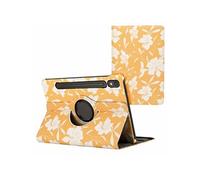 Coque portefeuille pour Samsung Galaxy Tab S9 360° Draaibare Design Bookcase 2.0