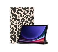 Coque portefeuille Samsung Galaxy Tab S9 imoshion Étui de tablette portefeuille imoshion Design Trifold