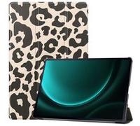 Coque portefeuille pour Samsung Galaxy Tab S9 Plus,Samsung Galaxy Tab S9 FE Plus,Samsung Galaxy Tab S10 Plus imoshion Étui de tablette portefeuille Design Trifold Multicolore G