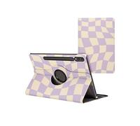 Coque portefeuille pour Samsung Galaxy Tab S9 Plus,Samsung Galaxy Tab S9 FE Plus,Samsung Galaxy Tab S10 Plus imoshion 360° Draaibare Design Bookcase 2.0 Multicolore G