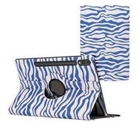 Coque portefeuille pour Samsung Galaxy Tab S9 Plus,Samsung Galaxy Tab S9 FE Plus,Samsung Galaxy Tab S10 Plus imoshion 360° Draaibare Design Bookcase 2.0 Multicolore G