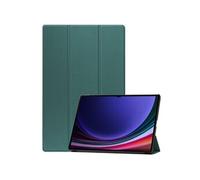 Coque portefeuille pour Samsung Galaxy Tab S9 Ultra,Samsung Galaxy Tab S10 Ultra Etui de téléphone portefeuille Trifold