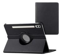 imoshion Coque tablette rotatif à 360° pour Samsung Galaxy Tab S10 Ultra / Tab S9 Ultra - Noir