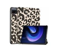 Coque portefeuille pour Xiaomi Pad 6 Pro,Xiaomi Pad 6 imoshion Étui de tablette portefeuille Design Trifold Multicolore G