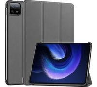 imoshion Coque tablette Trifold pour Xiaomi Pad 6 / 6 Pro - Gris