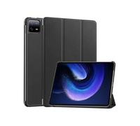 Coque portefeuille pour Xiaomi Pad 6,Xiaomi Pad 6 Pro imoshion Étui de téléphone portefeuille Trifold Noir G