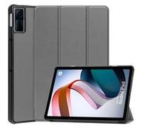 Coque portefeuille pour Xiaomi Redmi Pad imoshion Étui de téléphone portefeuille Trifold Gris G