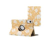 Coque portefeuille pour Xiaomi Redmi Pad SE imoshion 360° Draaibare Design Bookcase 2.0 Multicolore G