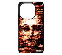 Coque Portrait Telephone Redmi Note 14 4g Europe Silicone Impressionnisme Visage Case Original Ephemere Etui Artistique Rouge Pour Xiaomi