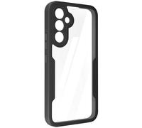 Coque pour 360° pour Samsung Galaxy A54 5G Dos Rigide Protection Écran Souple Noir