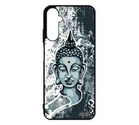 Coque Pour A05s Silicone Bouddha Telephone Portable Journal Homme Asie De Luxe Gris Bouddhisme Image Nepal Yoga Case Samsung Galaxy