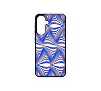 Coque pour A56 5G silicone illusion d'optique vague souple mirage telephone antichoc graphique de protection design pour Samsung galaxy