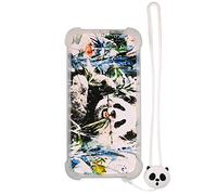 Coque pour Acer Liquid Z200 Z205 Coque Silicone Border + PC Hard Stand Housse Étui Case Cover XM
