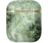 Airpods Fashion Case Crystal Green sky Ideal Of Sweden