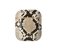 Coque pour AirPods 1/2 Modèle Fashion Case Motif Serpent Multicolore