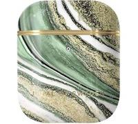 Coque pour AirPods 1 / 2 Motif Swirl Marbré Cosmique Ultra-Chic IDEAL OF SWEDEN Multicolore G